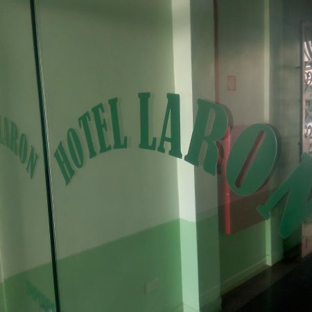 Laron Hotel Curitiba Exterior foto