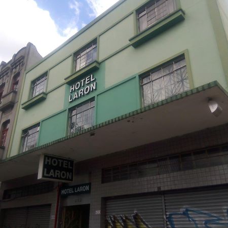 Laron Hotel Curitiba Exterior foto
