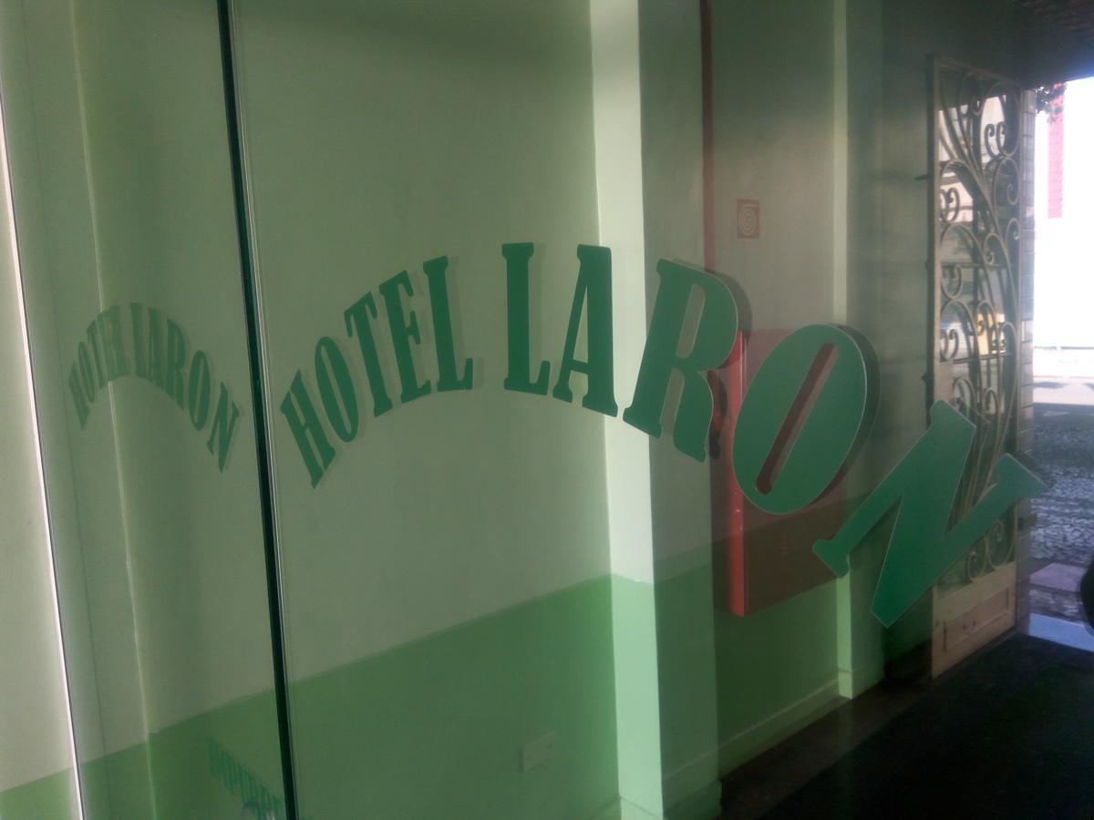 Laron Hotel Curitiba Exterior foto