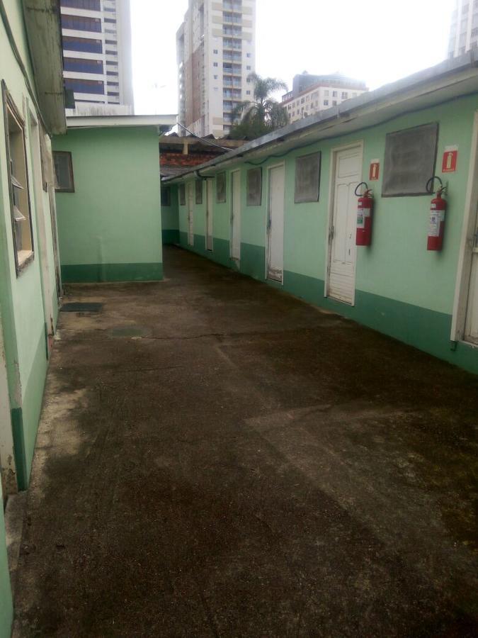 Laron Hotel Curitiba Exterior foto
