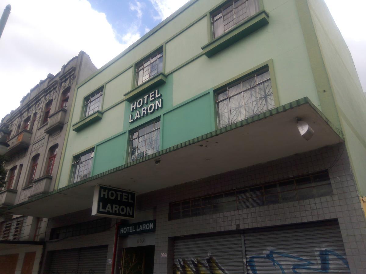 Laron Hotel Curitiba Exterior foto