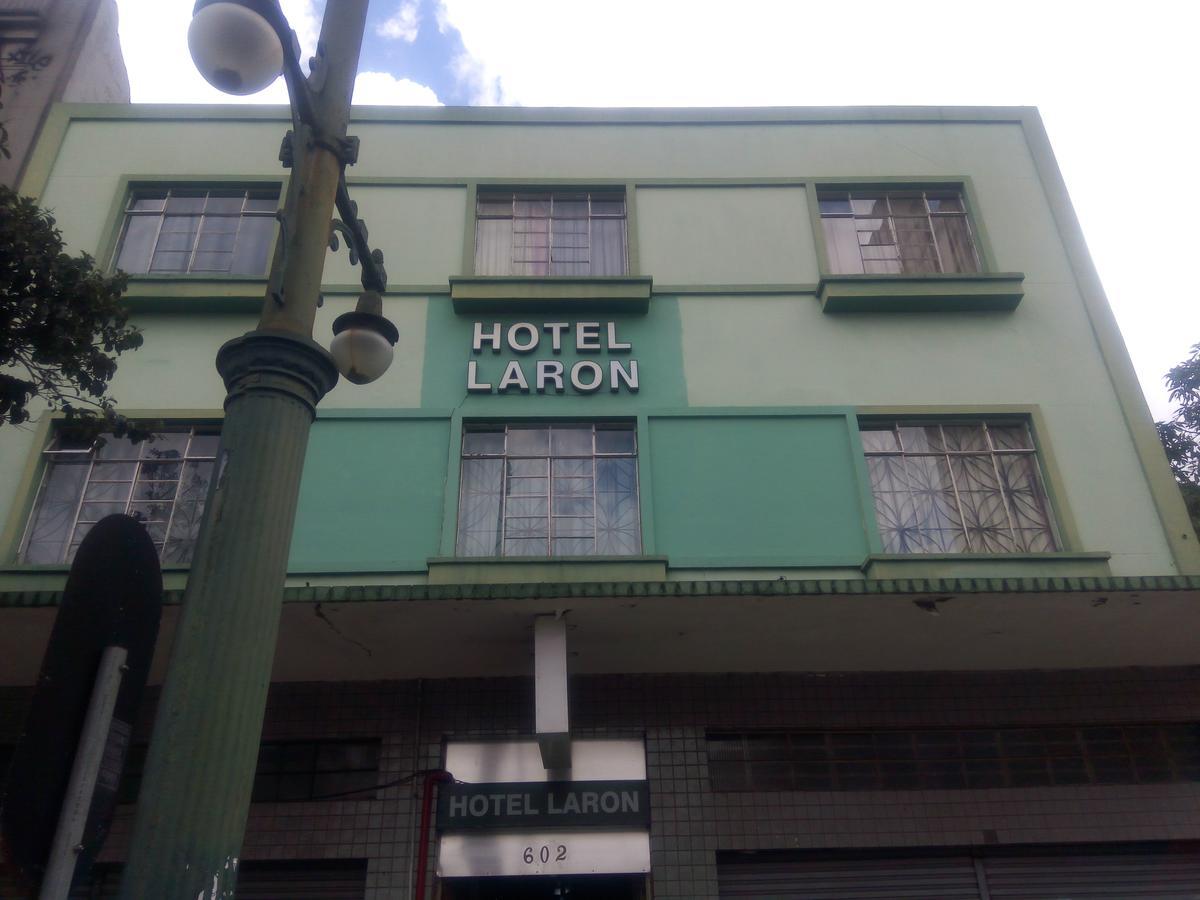Laron Hotel Curitiba Exterior foto