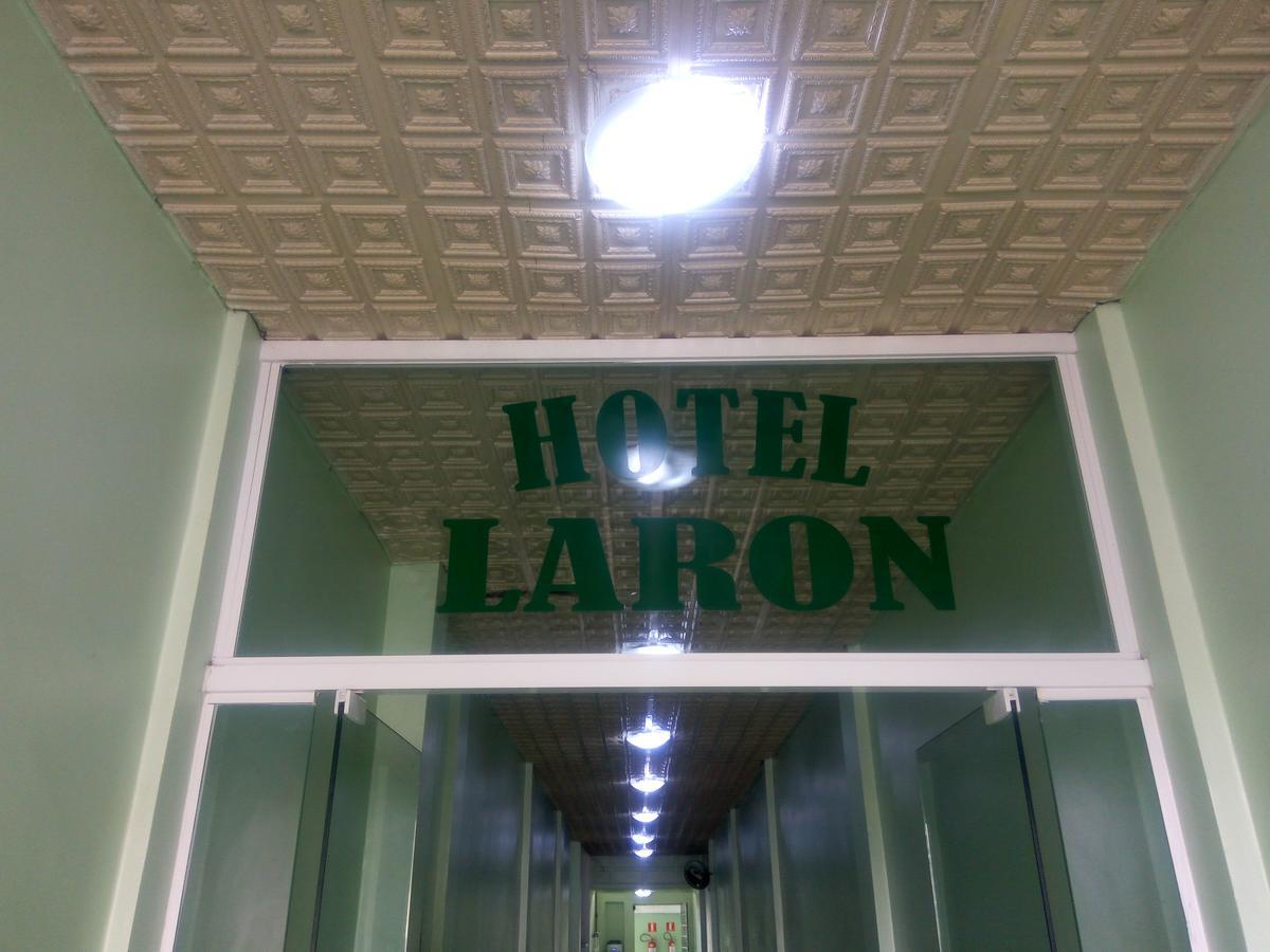 Laron Hotel Curitiba Exterior foto