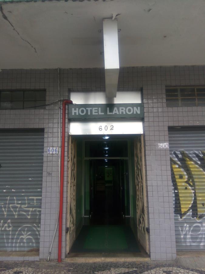 Laron Hotel Curitiba Exterior foto