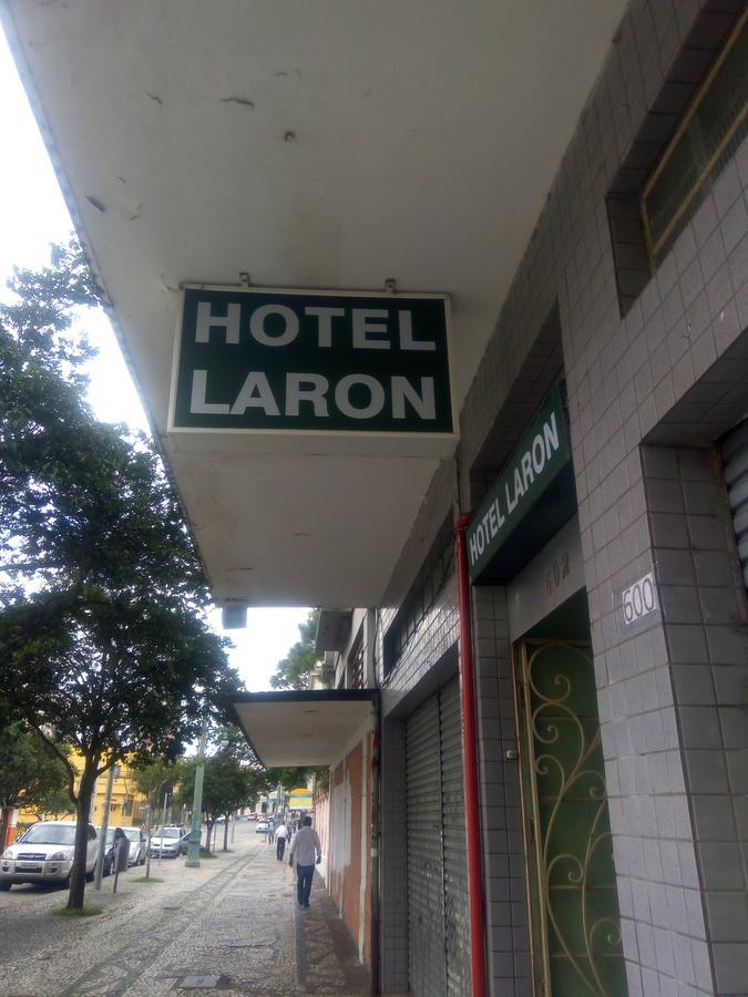 Laron Hotel Curitiba Exterior foto